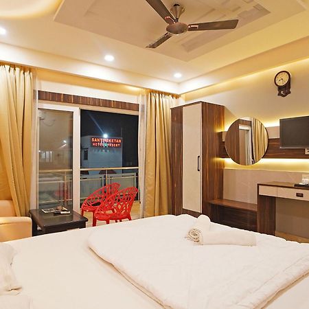Santiniketan Hotel And Resort !! On Beach Family Resort !! Mandarmani Esterno foto