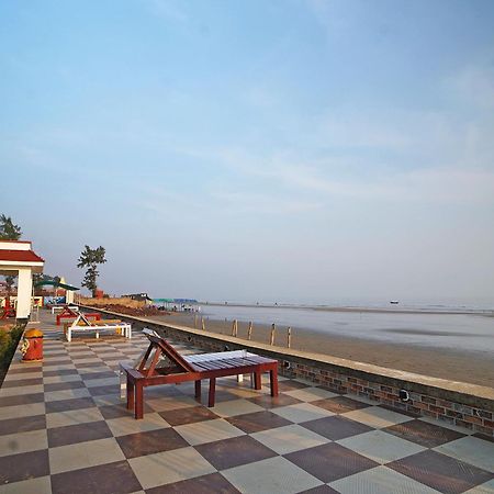 Santiniketan Hotel And Resort !! On Beach Family Resort !! Mandarmani Esterno foto