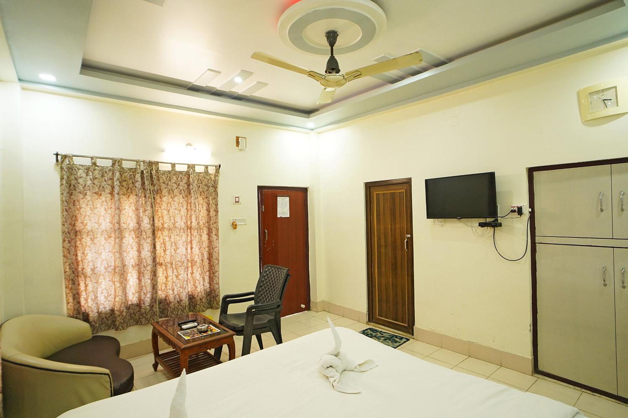 Santiniketan Hotel And Resort !! On Beach Family Resort !! Mandarmani Esterno foto