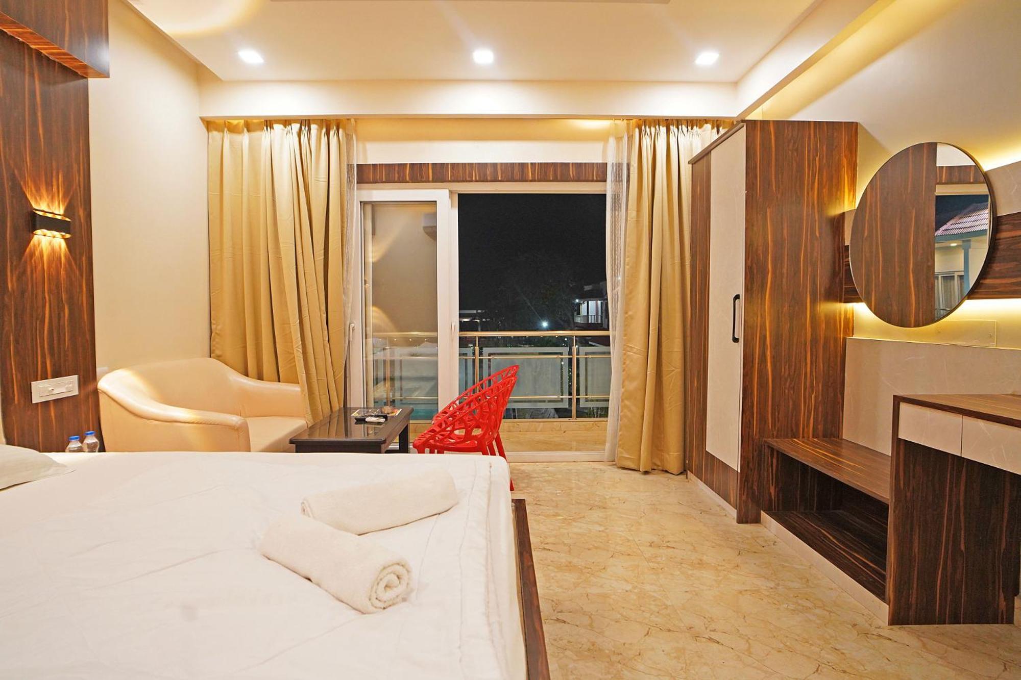 Santiniketan Hotel And Resort !! On Beach Family Resort !! Mandarmani Esterno foto