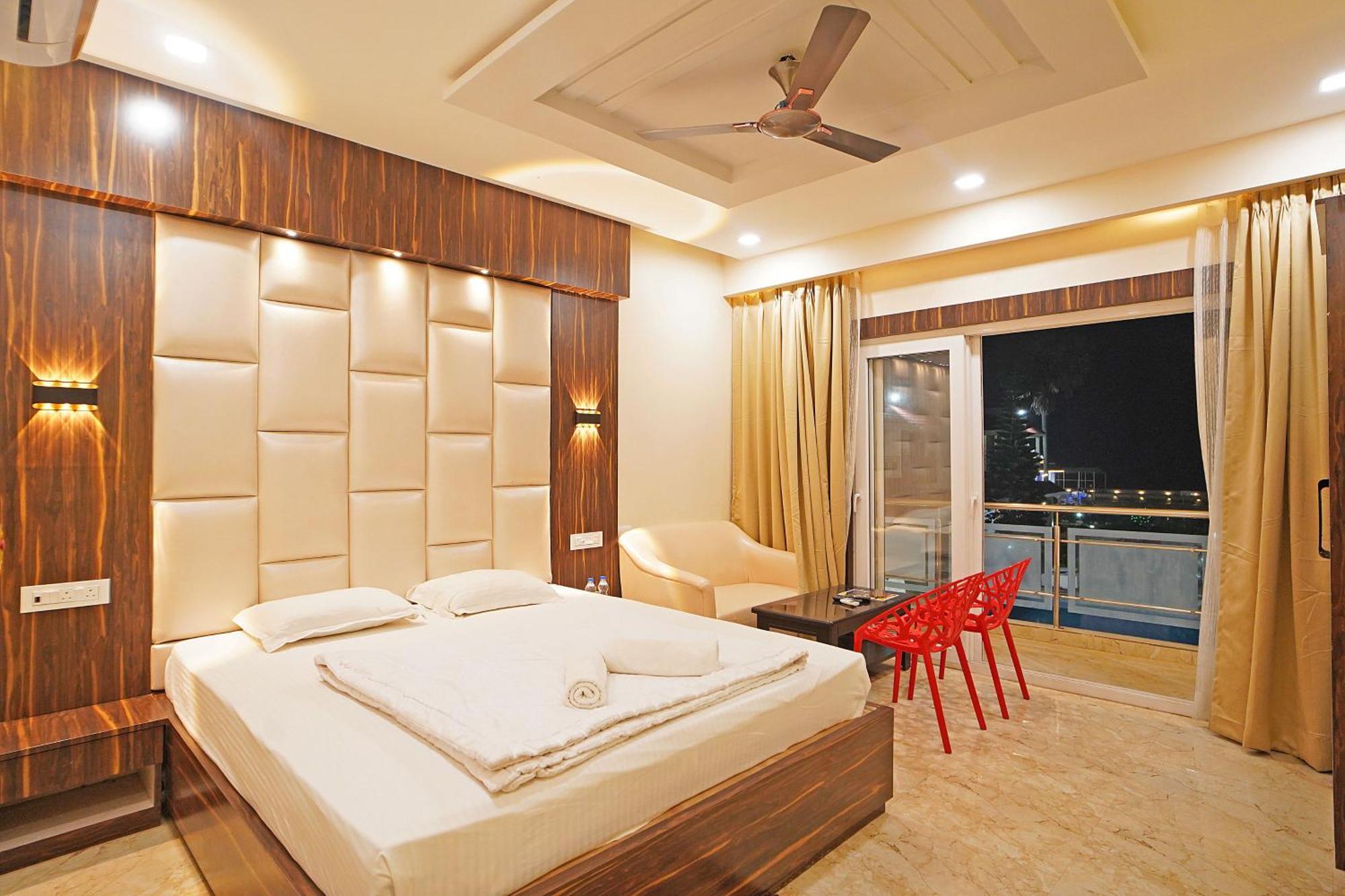 Santiniketan Hotel And Resort !! On Beach Family Resort !! Mandarmani Esterno foto