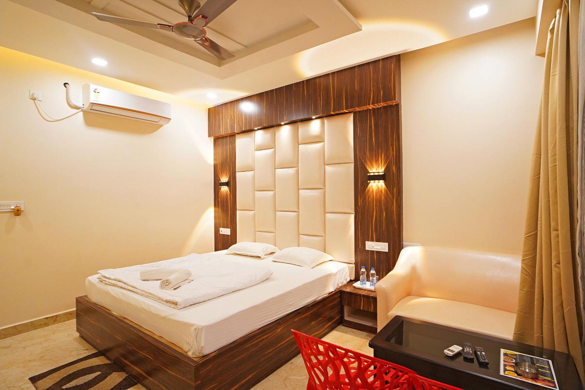 Santiniketan Hotel And Resort !! On Beach Family Resort !! Mandarmani Esterno foto