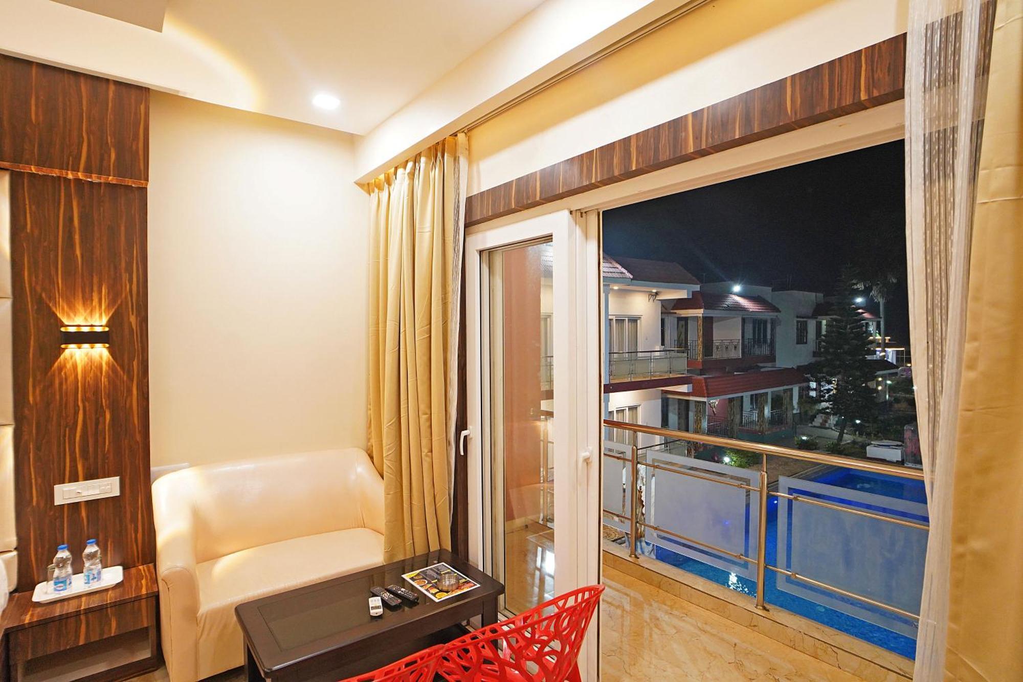 Santiniketan Hotel And Resort !! On Beach Family Resort !! Mandarmani Esterno foto