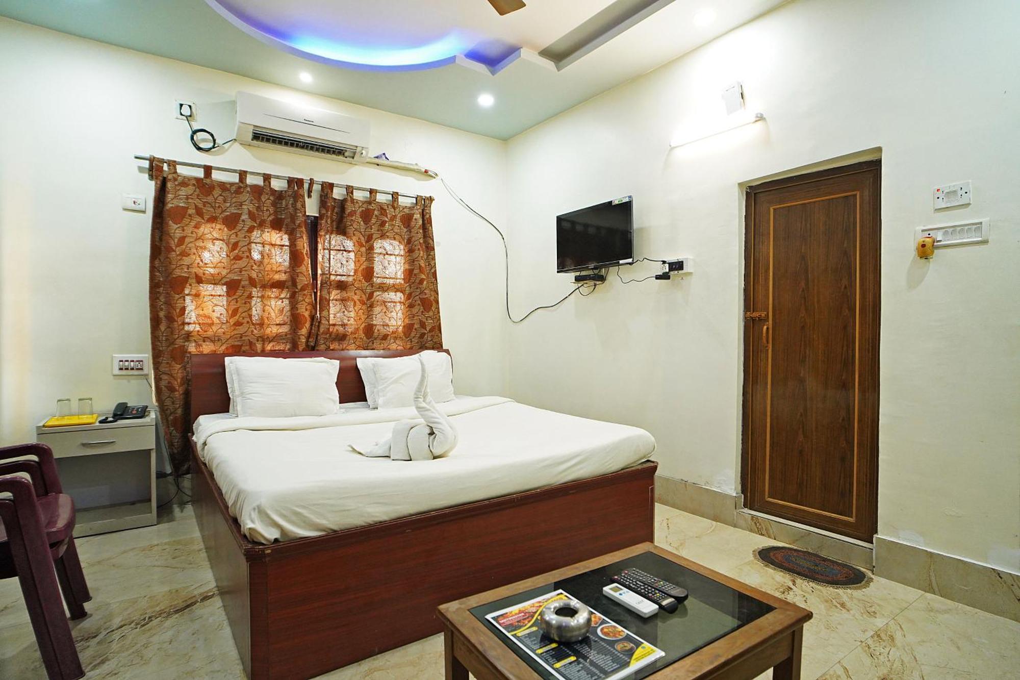 Santiniketan Hotel And Resort !! On Beach Family Resort !! Mandarmani Esterno foto