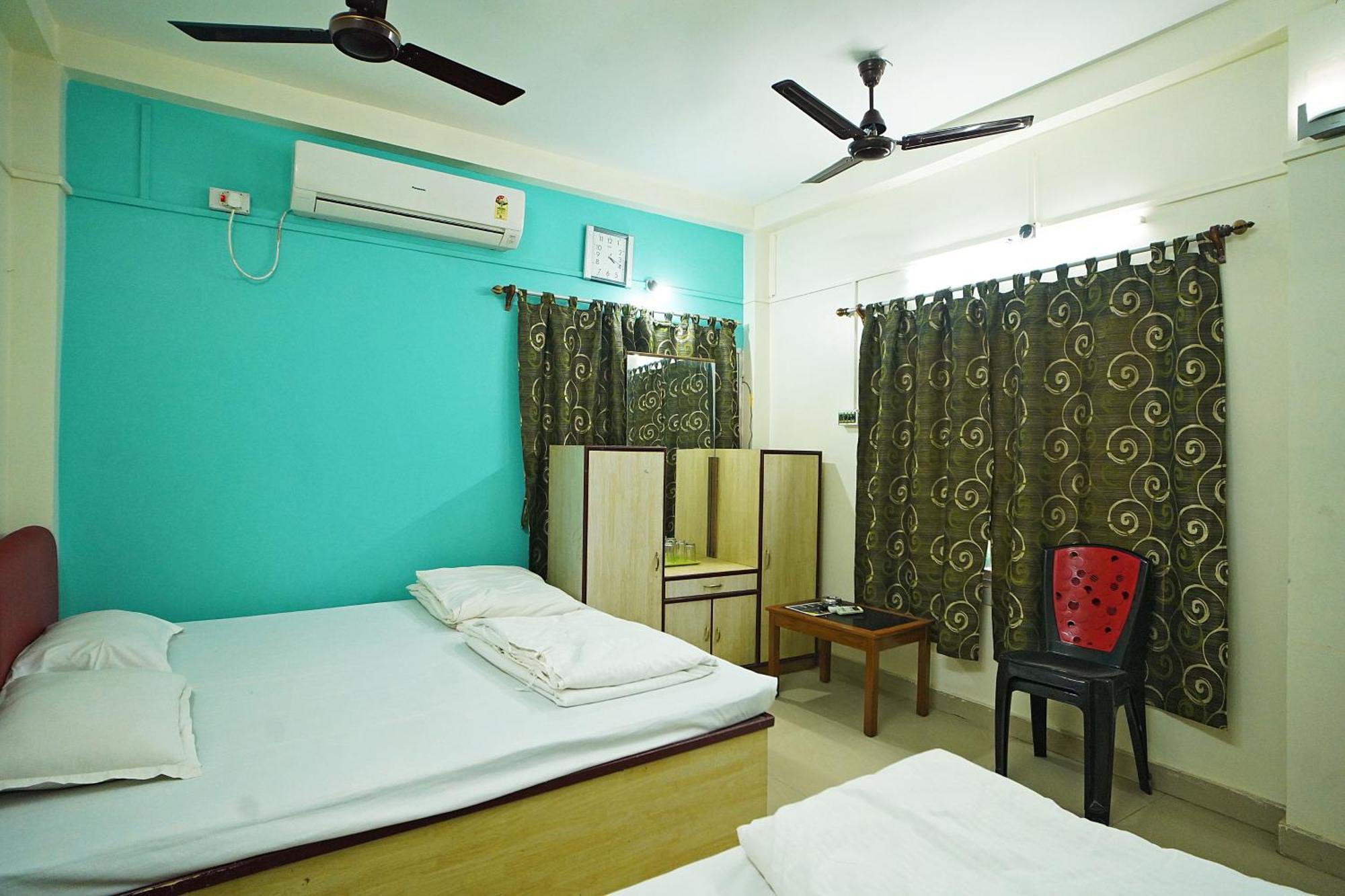 Santiniketan Hotel And Resort !! On Beach Family Resort !! Mandarmani Esterno foto
