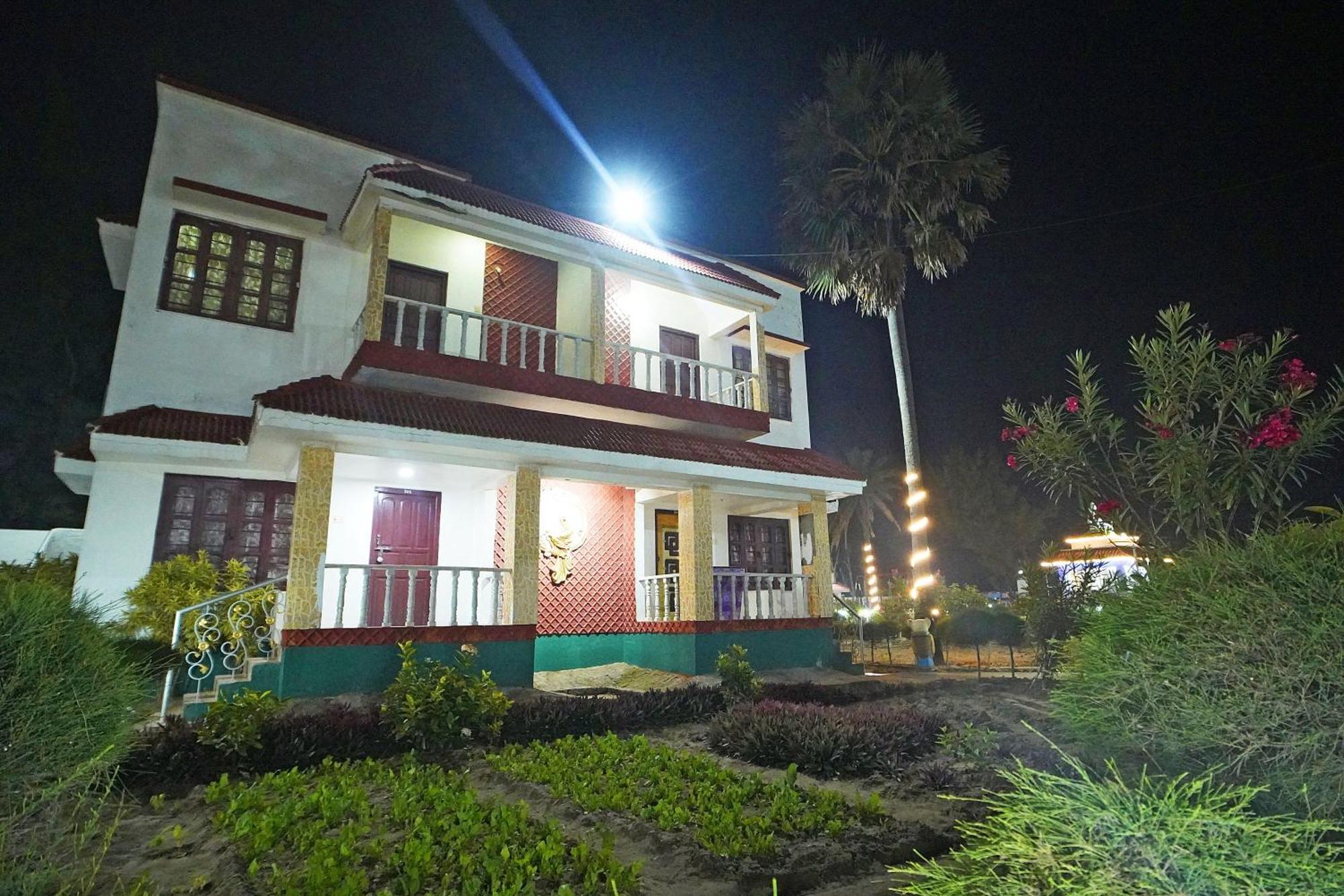 Santiniketan Hotel And Resort !! On Beach Family Resort !! Mandarmani Esterno foto