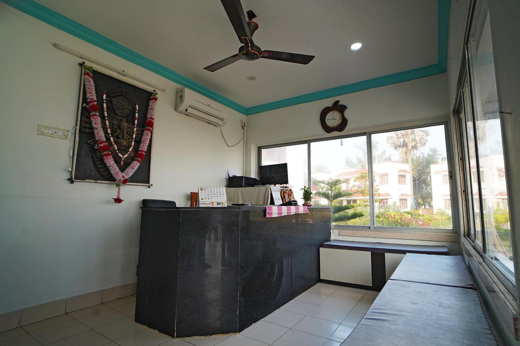 Santiniketan Hotel And Resort !! On Beach Family Resort !! Mandarmani Esterno foto