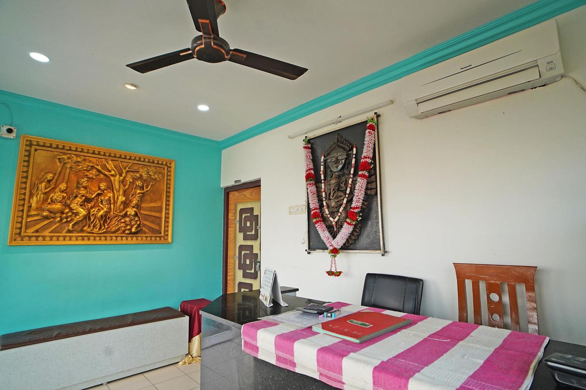 Santiniketan Hotel And Resort !! On Beach Family Resort !! Mandarmani Esterno foto