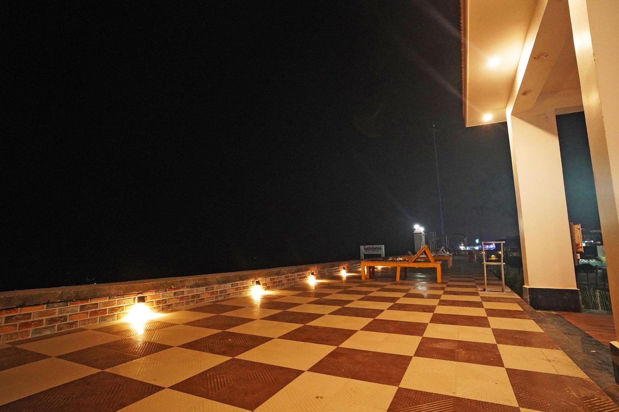 Santiniketan Hotel And Resort !! On Beach Family Resort !! Mandarmani Esterno foto