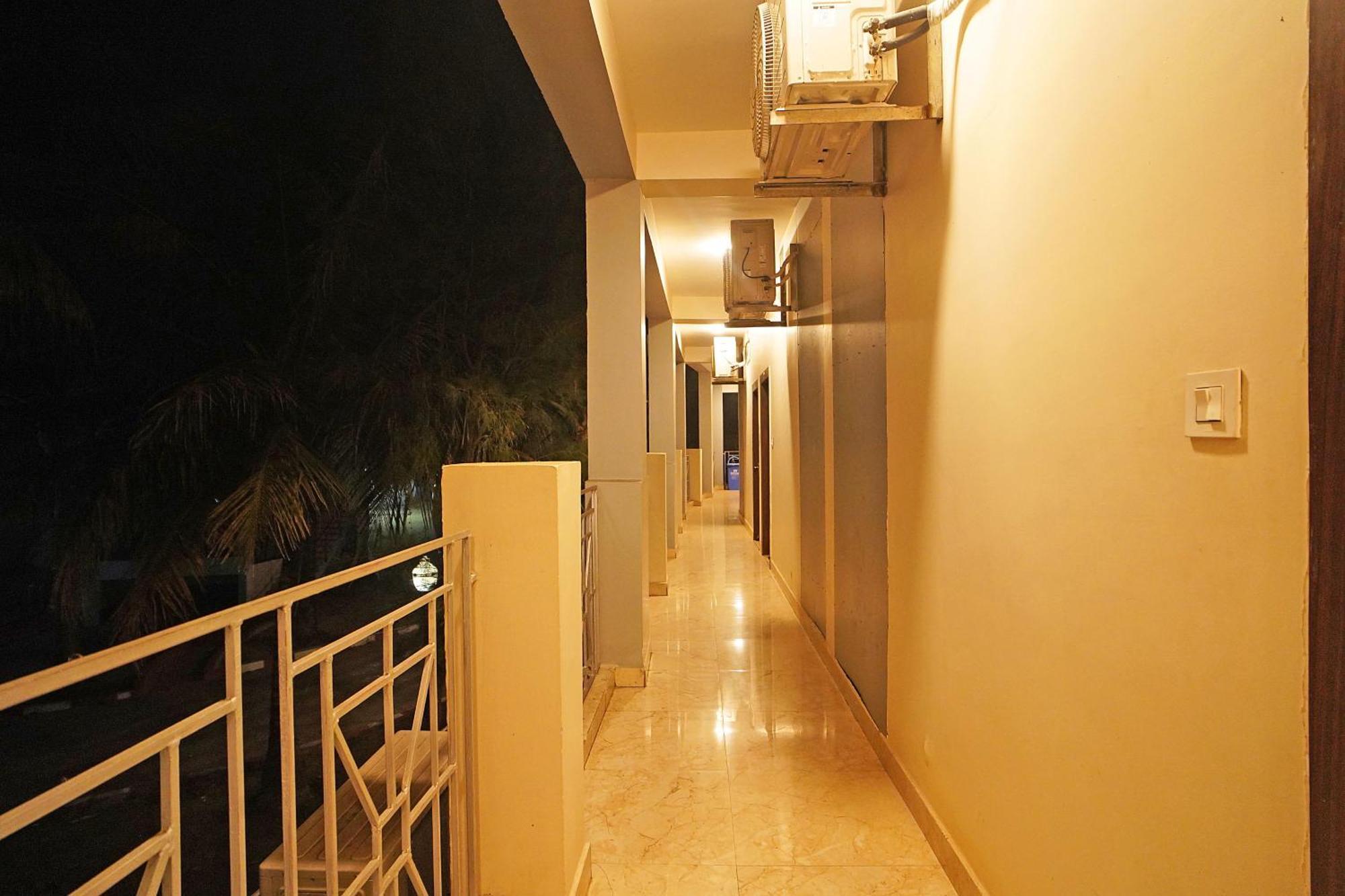 Santiniketan Hotel And Resort !! On Beach Family Resort !! Mandarmani Esterno foto