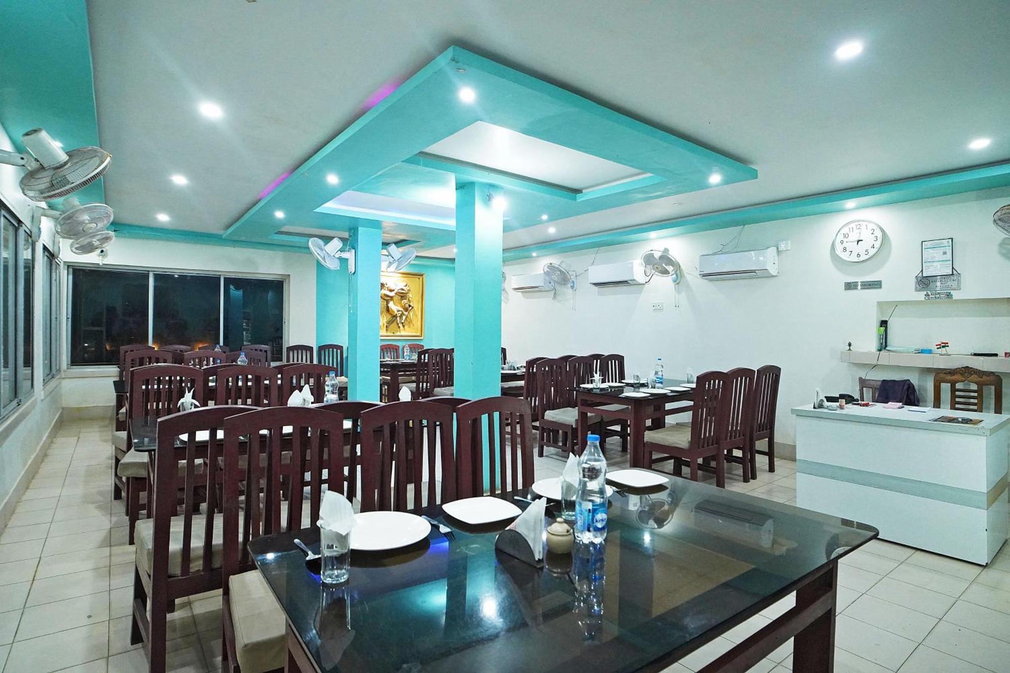 Santiniketan Hotel And Resort !! On Beach Family Resort !! Mandarmani Esterno foto