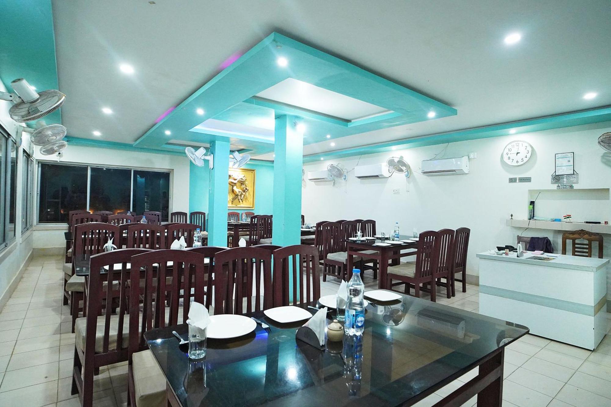 Santiniketan Hotel And Resort !! On Beach Family Resort !! Mandarmani Esterno foto